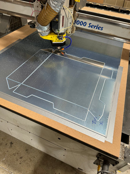 Foxbody Belly Pan