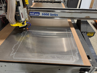 S197 BELLY PAN