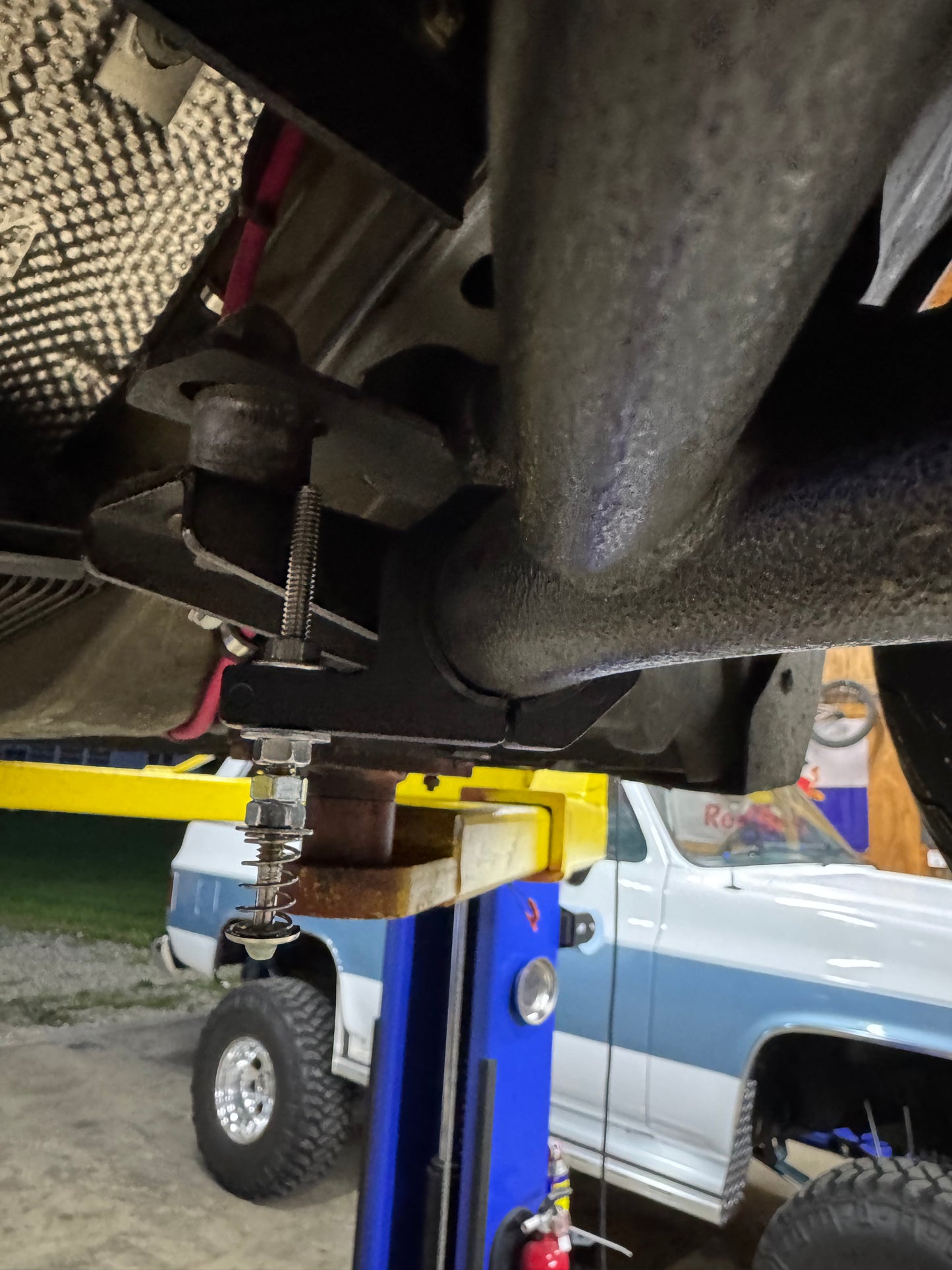 S197 BELLY PAN