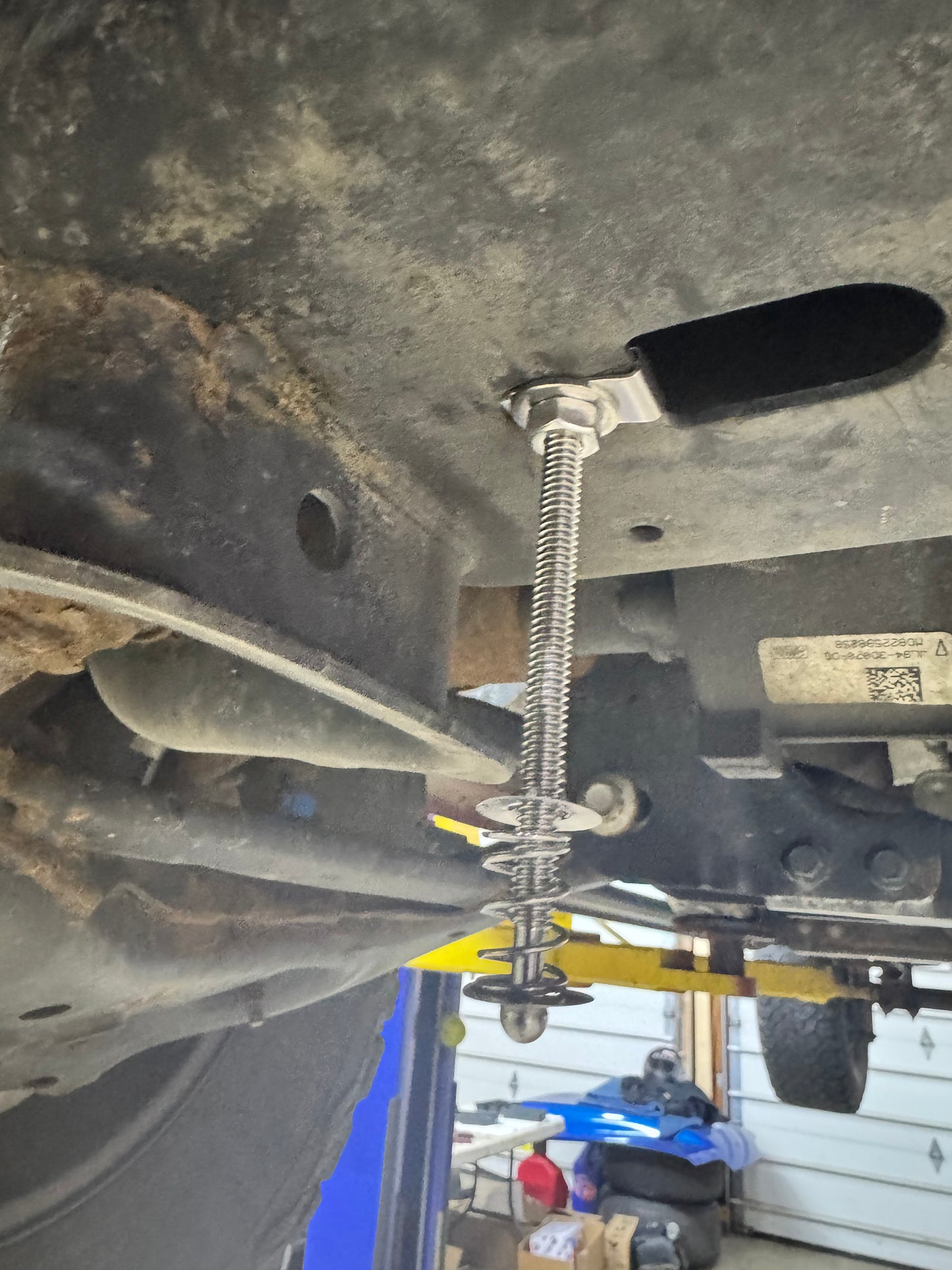2015-2025 f150 Belly Pan
