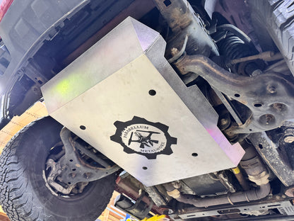 2015-2025 f150 Belly Pan